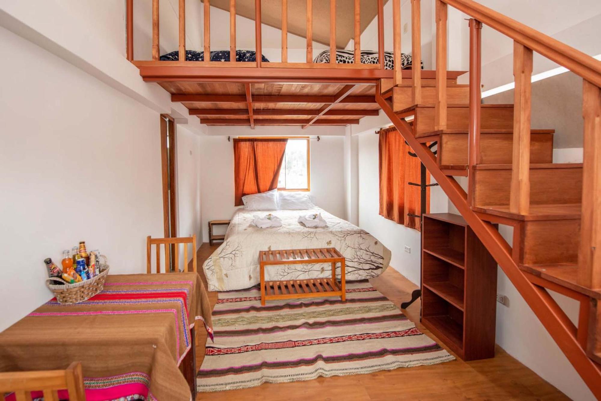 Bed and Breakfast Sumaq Wayra à Yanque Extérieur photo