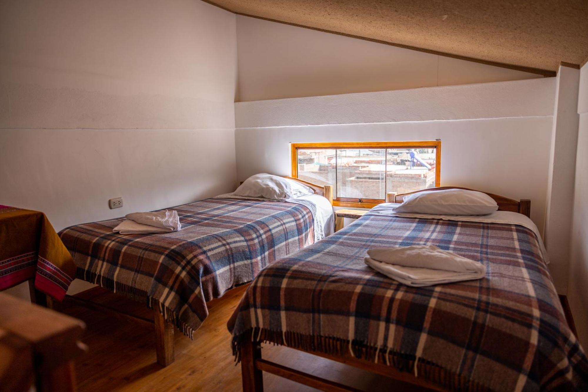 Bed and Breakfast Sumaq Wayra à Yanque Extérieur photo