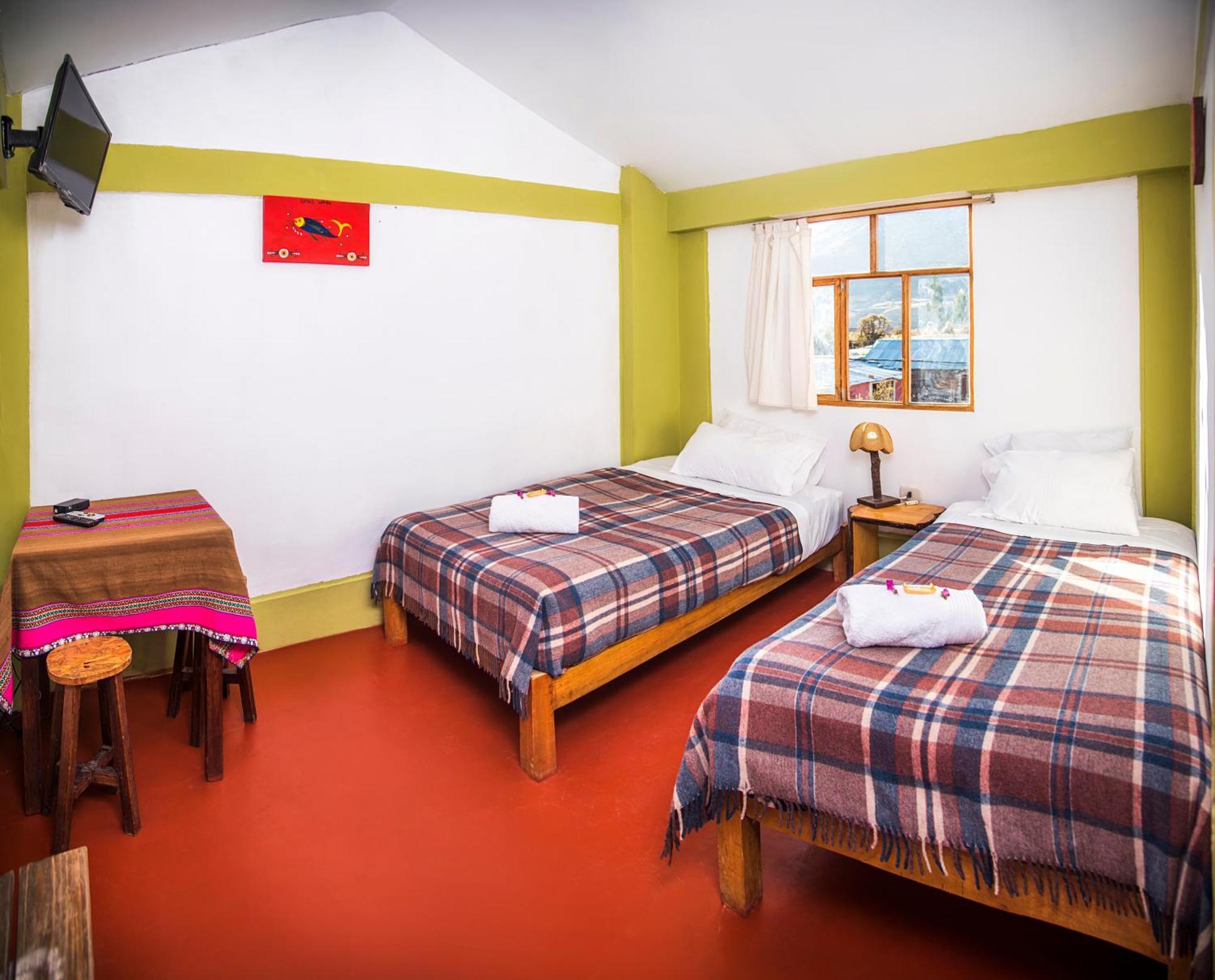Bed and Breakfast Sumaq Wayra à Yanque Extérieur photo